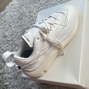 Y-3 Shiku Run Sneakers - Size US 7.5 Men / UK 7